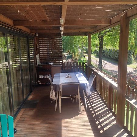 Location Saisonniere Onesse-Laharie Hotel Exterior foto