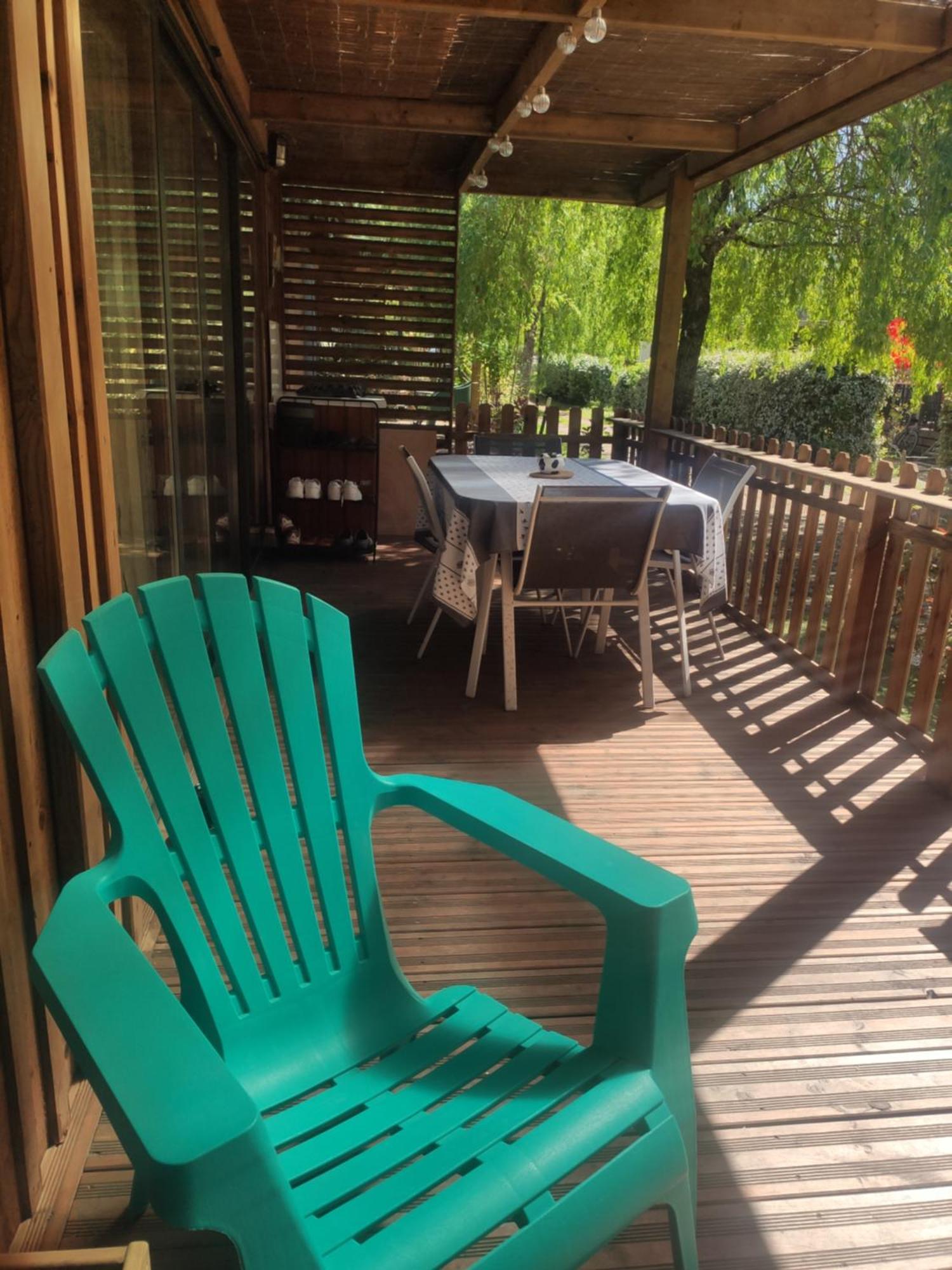 Location Saisonniere Onesse-Laharie Hotel Exterior foto