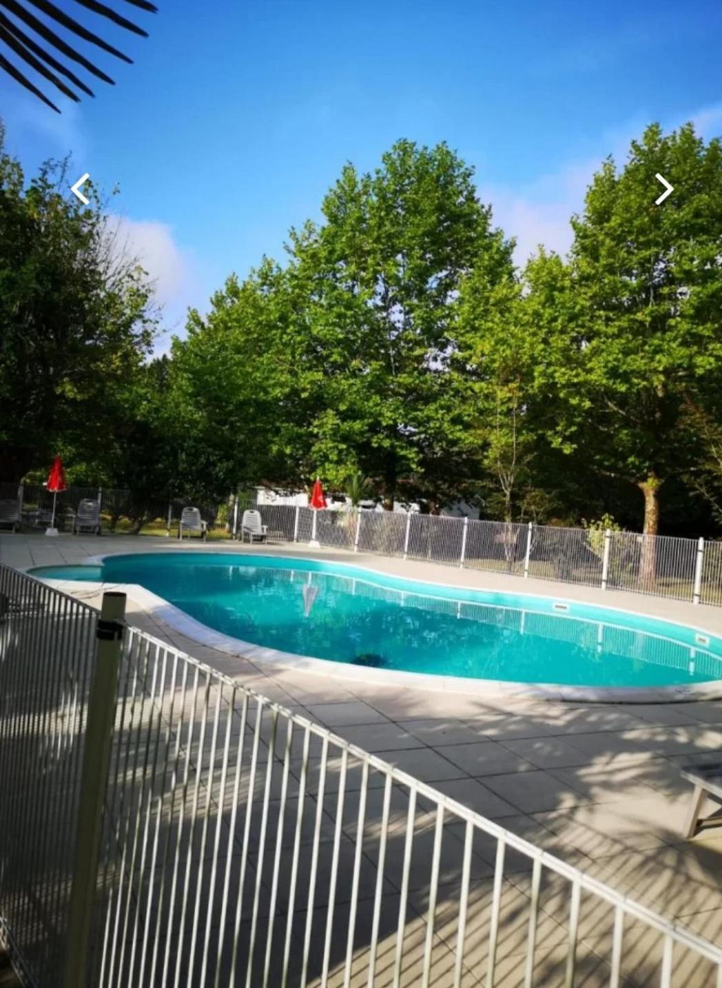Location Saisonniere Onesse-Laharie Hotel Exterior foto