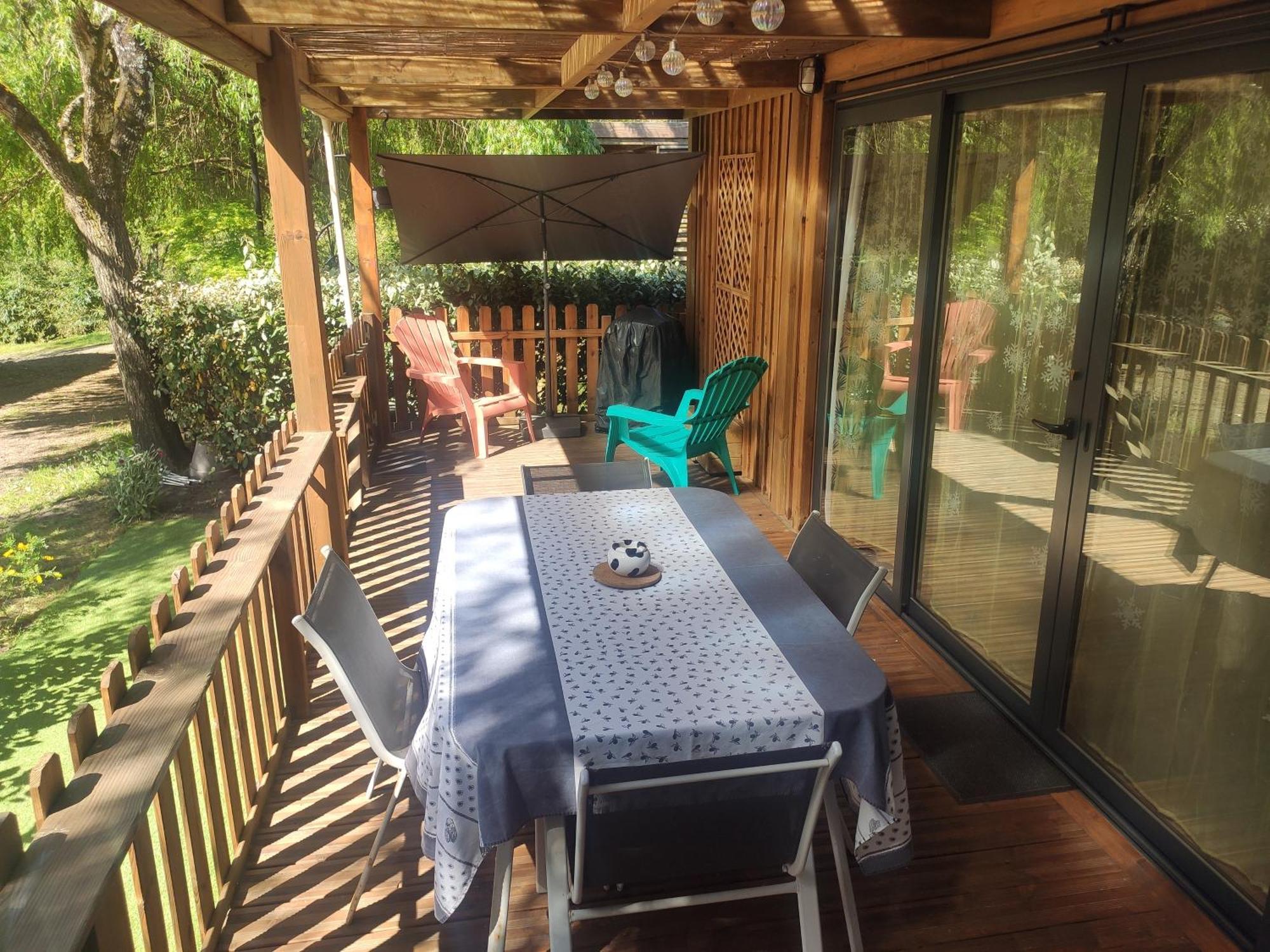 Location Saisonniere Onesse-Laharie Hotel Exterior foto