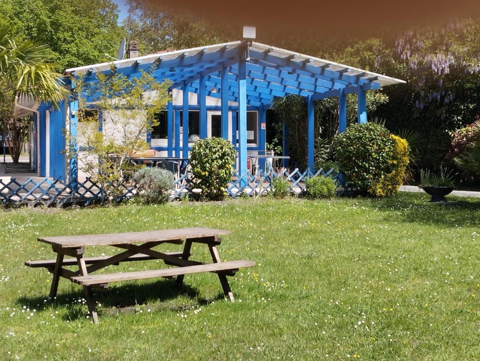 Location Saisonniere Onesse-Laharie Hotel Exterior foto